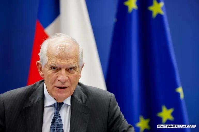 إسرائيل ترفض استقبال جوزيب بوريل